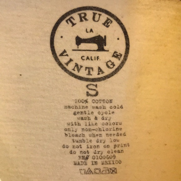 True Vintage Short Sleeve Monopoly Graphic Tee - Picture 3 of 4